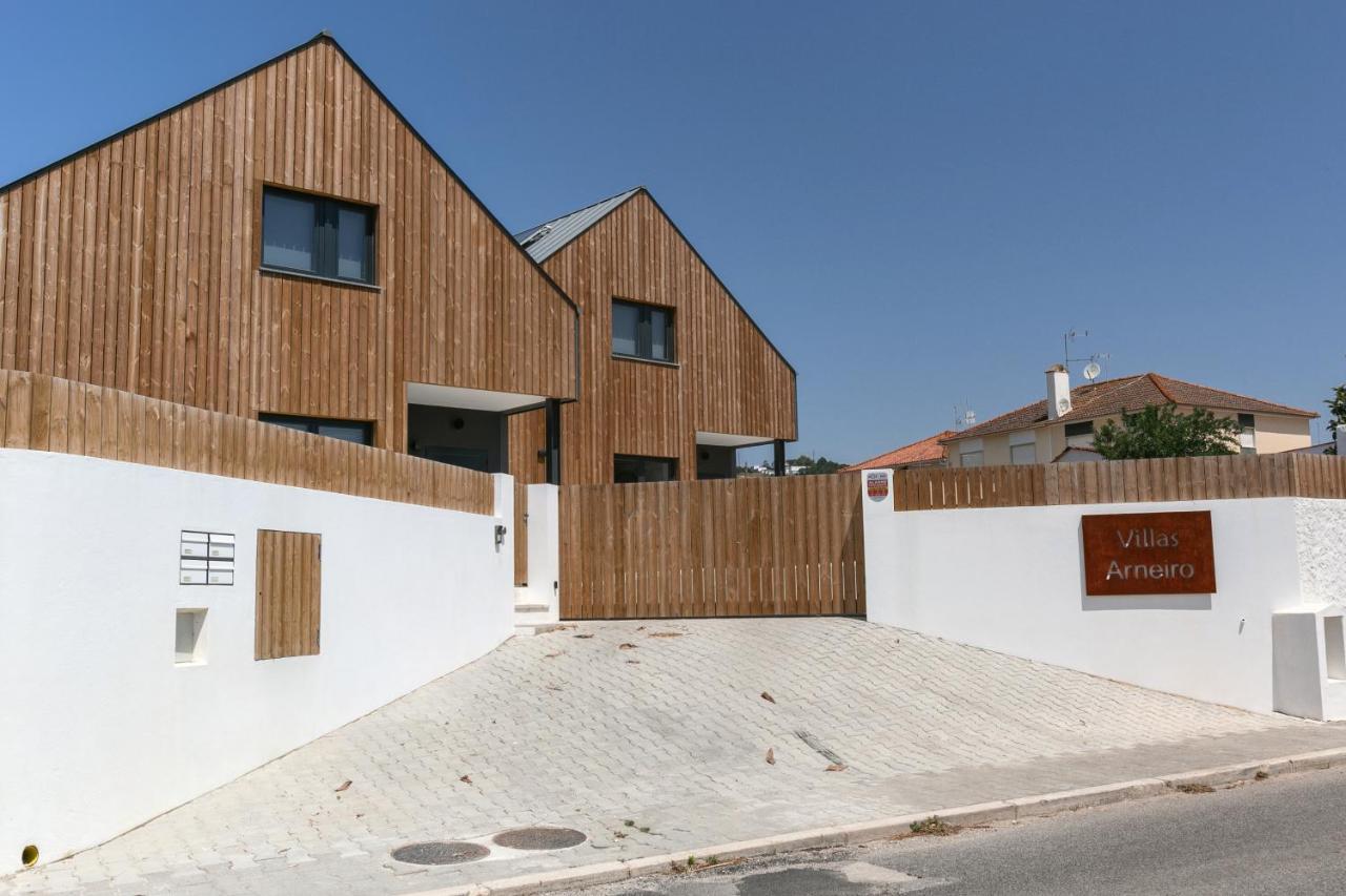Villa Arneiro 1 Maçeira 외부 사진